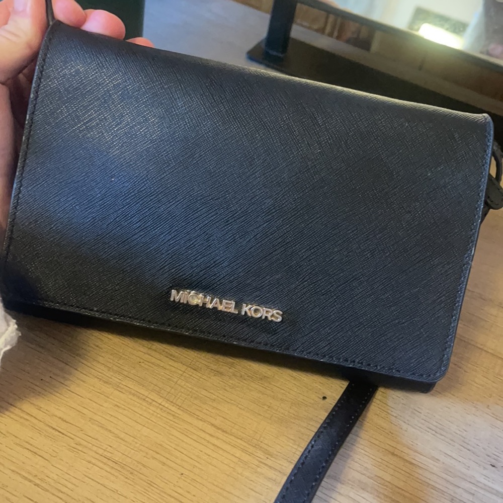Michael Kors Crossbody Purse
